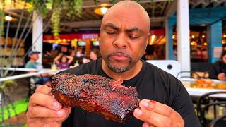 California Mexican Food Is Wild… $22 Tacos & Massive BBQ