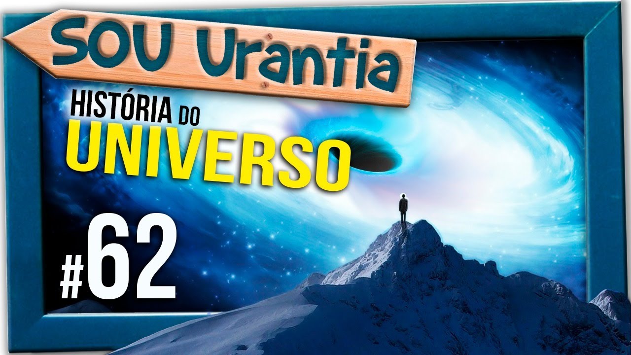 62 ⭐ O Primeiro MUNDO das MANSÕES e o MUNDO dos FINALITORES [SEGUNDO O LIVRO DE URANTIA]