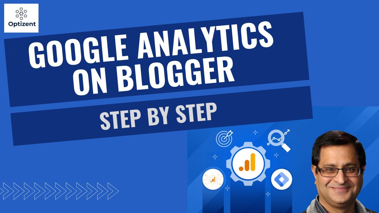 Google Analytics Blogger Setup (Includes Universal Analytics and Google ...