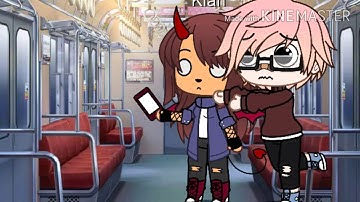 • make sure to keep all small things safe • Kian × Nick •