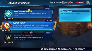 Teenage Mutant Ninja Turtles: Splintered Fate - Alopex v. SHREDDER