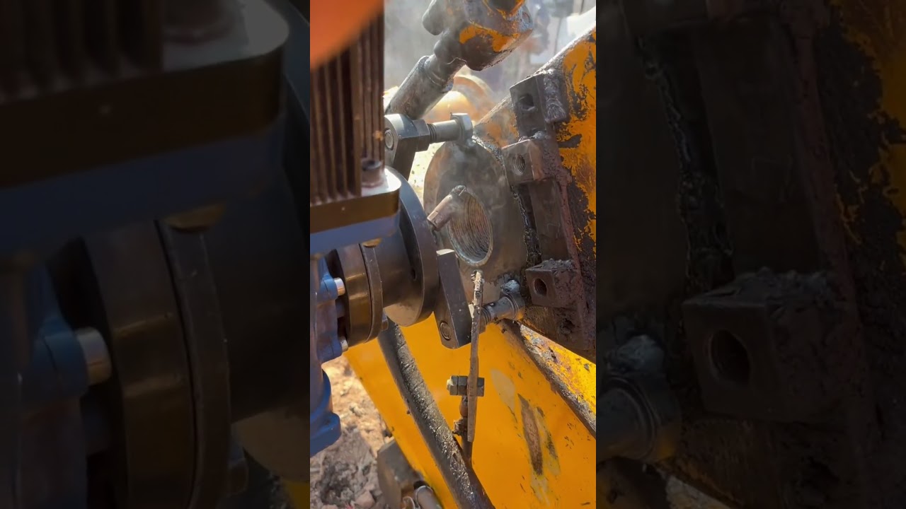 ON-SITE MACHINING today, S Power portable machining tools supplier