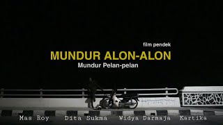 Download Lagu MUNDUR ALON-ALON | FILM PENDEK | Mas Roy dan Dita Sukma Series 4 (end episode) MP3