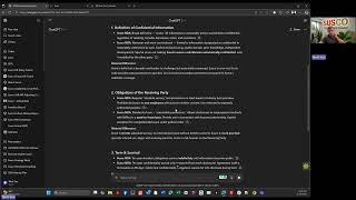 JEDCO AI Seminar - Compare NDAs