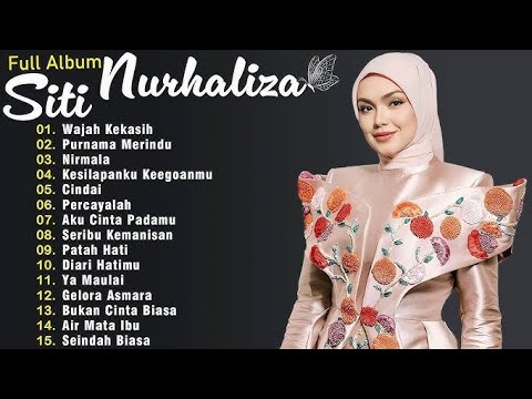 Siti Nurhaliza Full Album 2026 - Kumpulan Lagu Siti Nurhaliza - Purnama Merindu, Wajah Kekasih!!