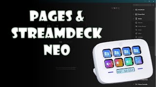 Infobar and the Stream Deck Neo | Best office desk productivity tool