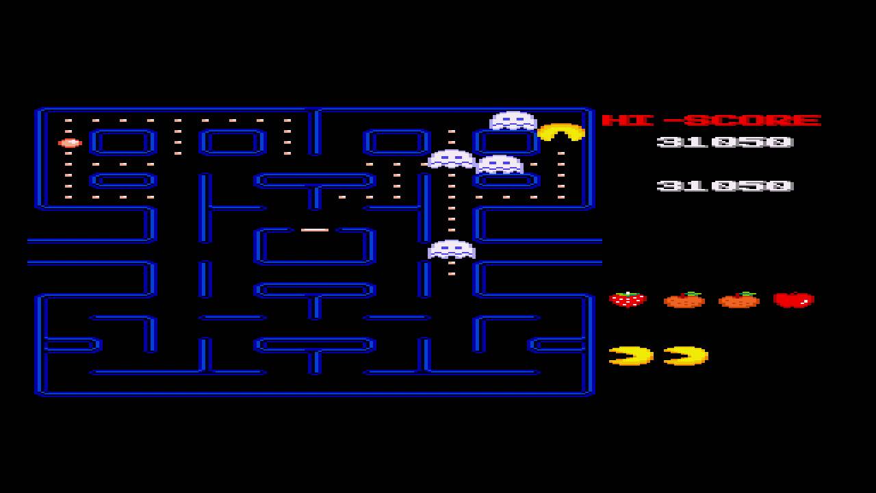 Freaky Pacman Pac-Man 2 - The New Adventures (Sega Genesis) - Vizzed.com GamePlay ...