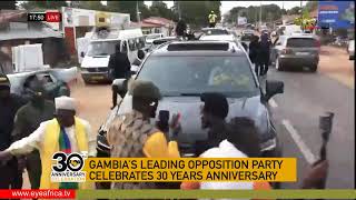 LIVE @ UDP 30th ANNIVERSARY CELEBRATION