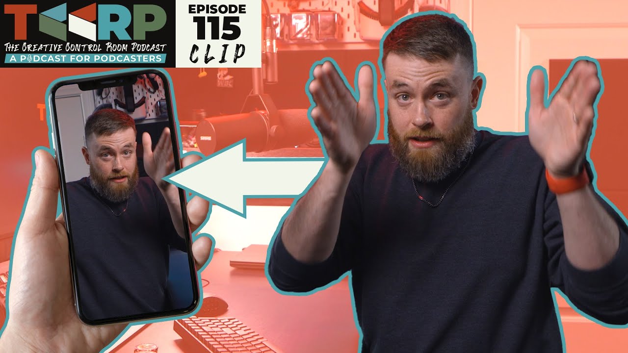 How To Record and Repurpose Video For TikTok, Instagram Reels, and YouTube Shorts