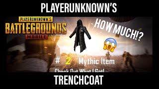 Download lagu PLAYERUNKNOWN S Trench coat RIP WALLET PUBG MOBILE GAMEPLAY 7 PLAYERUNKNOWN S Trench coat RIP WALLET PUBG MOBILE GAMEPLAY 7