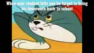 Tom And Jerry Meme
