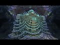 Fractals in vr 360 3d #stereoscopic