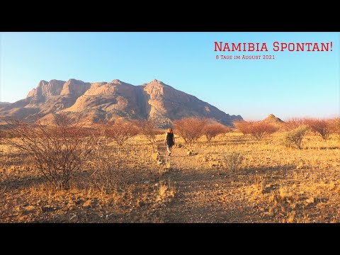 Namibia Spontan! Von