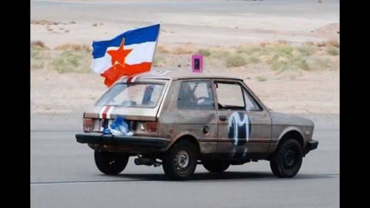 Dead Yugo's Of America