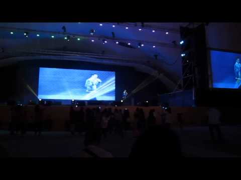 2014年11月9日台中圓滿劇場(希望演唱會)** 許富凱**---(諾言+舊情綿綿+一支小雨傘)