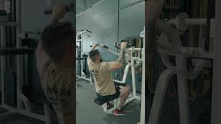 Cybex Lat Pull Down