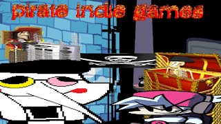 Pirate Indie Games  Fnf Weekly Bad Guys Boss Rush