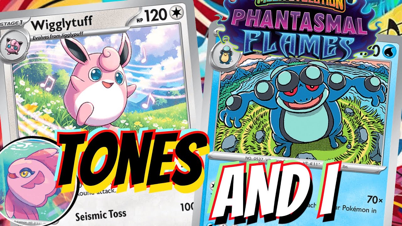 Wigglytuff и Seismitoad Round Rebels разрушают мету! 🎤🎶 С бывшим Пиджеотом, Дон и выкупаемым биле...