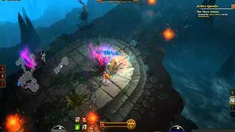 Torchlight 2 - Robot Parts Quest Completed + Secret Quest (World