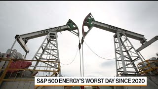Fears Over China's Covid Lockdowns Drive Oil Below $97