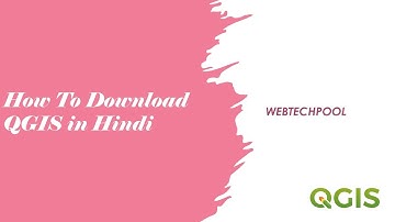 How to Download QGIS in Windows? in Hindi