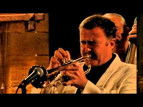 Tad Newton's Jazz Friends Live at Gayton Parish Church - 'Bei Mir Bistu Shein'