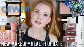 New Makeup Haul GRWM Dealing With Bad News screenshot 2