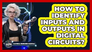 How To Identify Inputs And Outputs In Digital Circuits? - Electrical Engineering Essentials