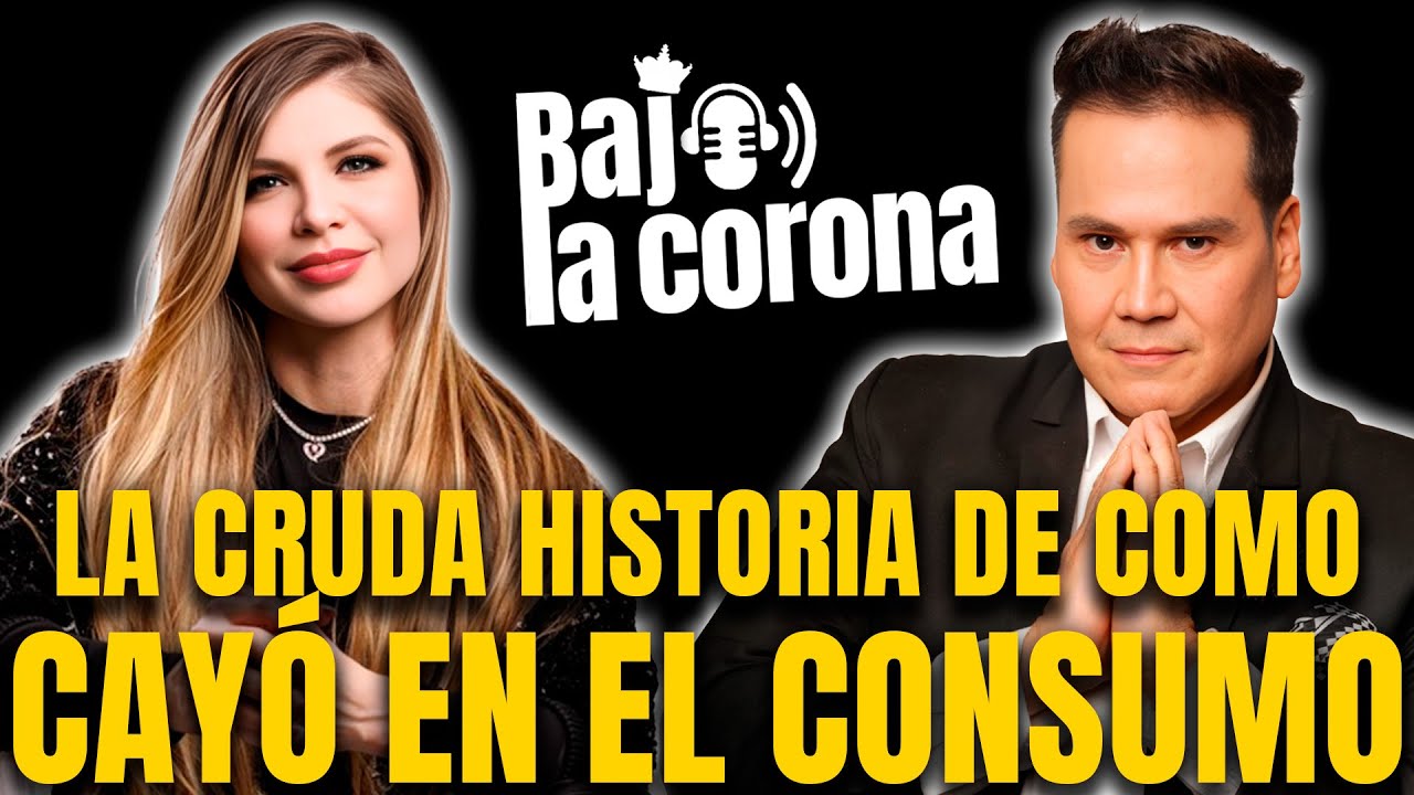 EL GRAN ESCAPE: La historia de Angélica Jaramillo| Bajo la Corona Podcast con el Gordo Ariel