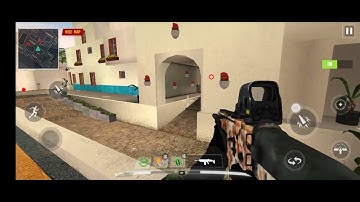 Commando War Army Game Offline Level 39 || Free Games Offline Android Gameplay