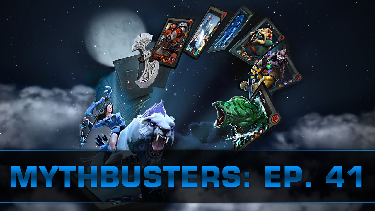 skilled migration to canada Dota 2 Mythbusters - Ep. 41