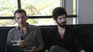 LINKIN PARK TALKS PROJEKT REV FOR 2010/11, BENNINGTON IN SAW 3D