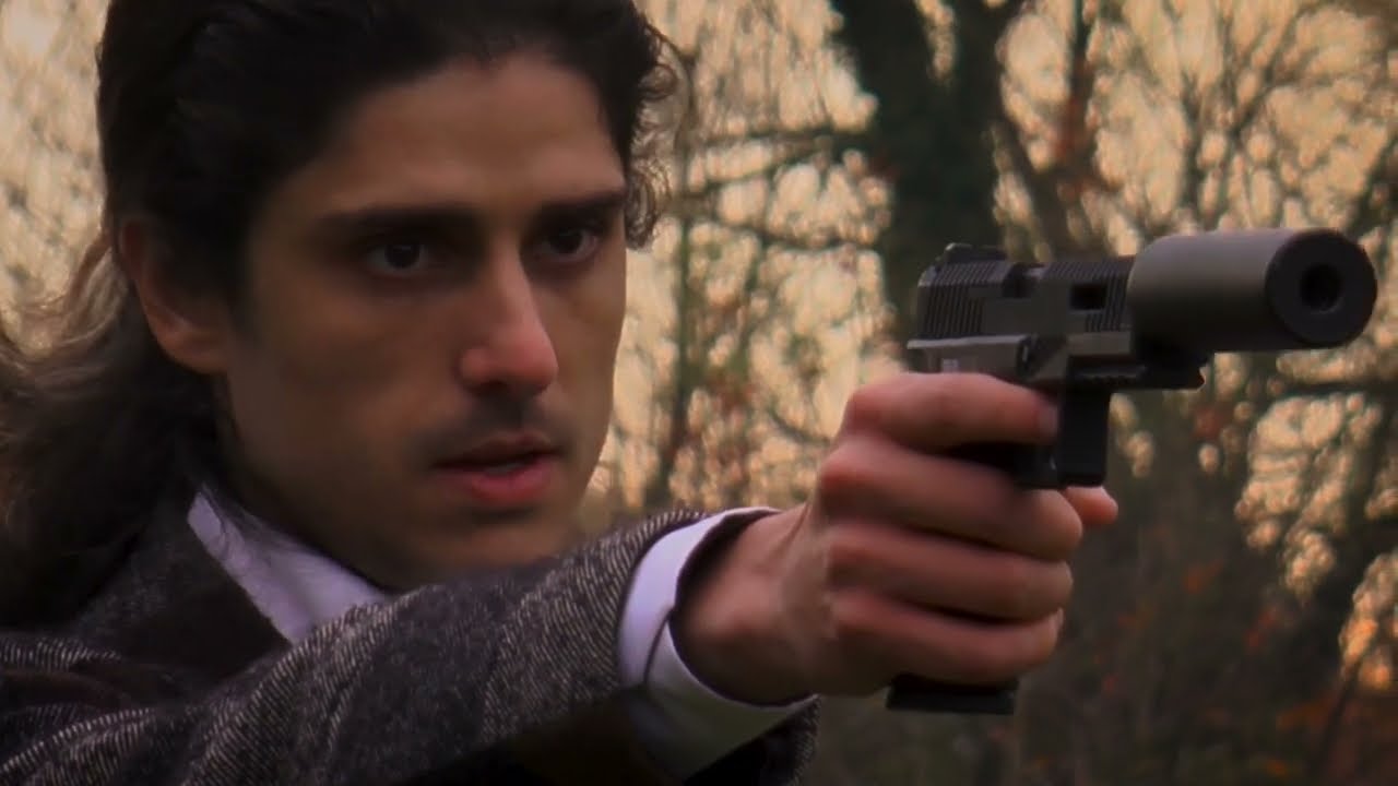 Scene from "In Bruges" | Acteerlessen.be