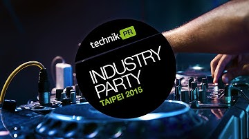 technikPR Industry Party - Computex in Taipei 2015