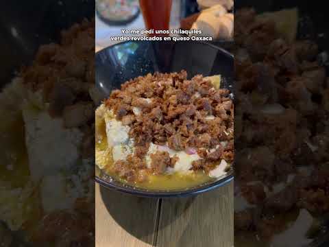 CHILAQUILES RELLENOS 🤤