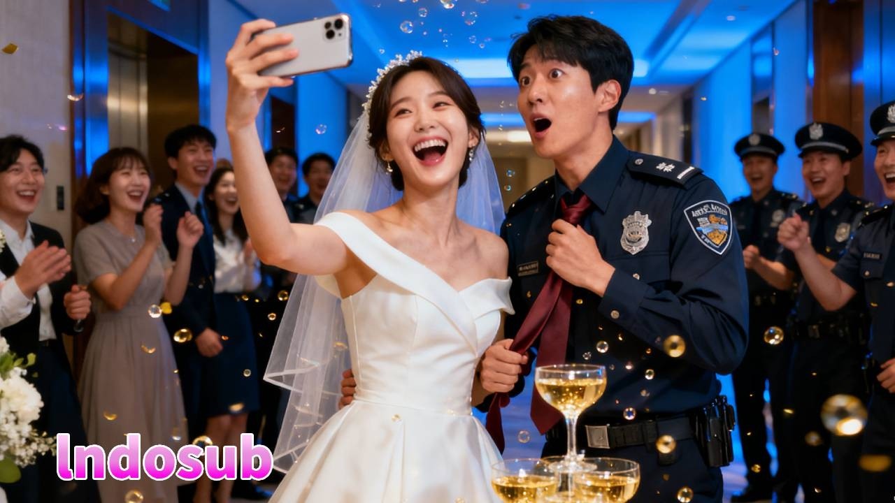 💘Tunangan Selingkuh di Pelaminan!Gadis Nekat Nikahi Satpam Tampan yang Ternyata CEO Konglomerat