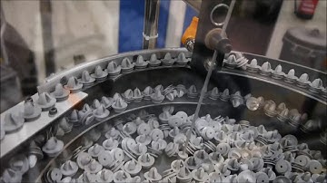 Alphamation Ltd Plastic Clip Feed System