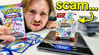 Are "Heavy" Pokemon Booster Bundles A Scam?