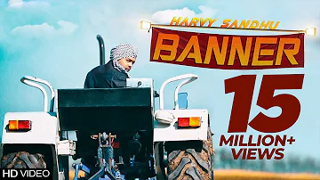 Banner (FULL AUDIO) | Harvy Sandhu | G-TA| New Punjabi Songs