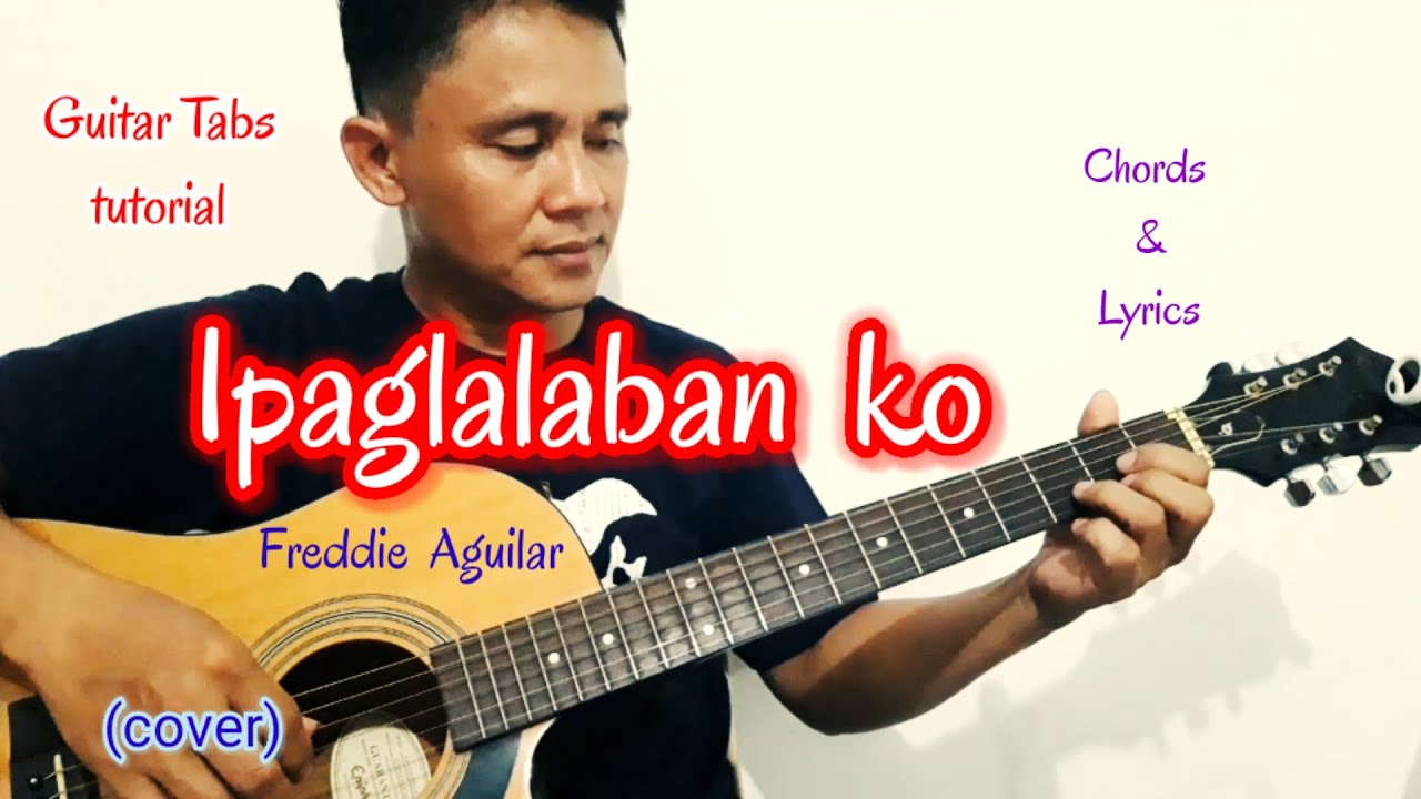 Ipaglalaban  Ko  cover