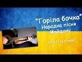 Горіла бочка народна пісня Майдану Guitar Cover