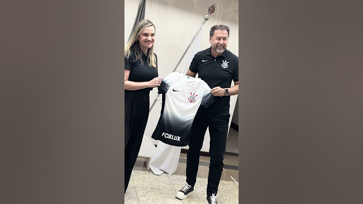 CORINTHIANS 🤝 FOXLUX