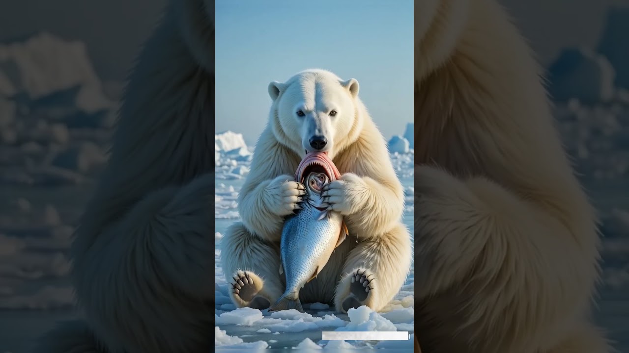 Are Polar Bears Dangerous Animals?  