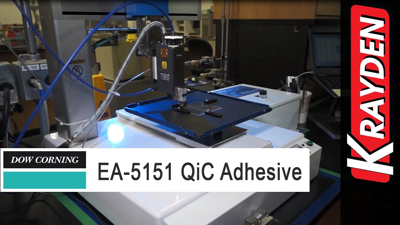 Dowsil EA-5151 (Formally Dow Corning EA-5151) QiC Silicone Adhesive