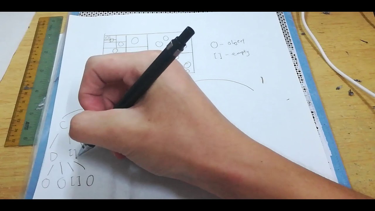 Spatial Data Structure - Quadtree - YouTube