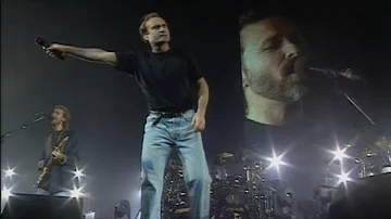 Genesis - Land of Confusion (Phil Collins cam) Live 1992 HD