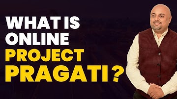 What is Online Project Pragati? | iiiEM
