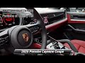 Certified 2025 Porsche Cayenne Coupe , Cherry Hill, NJ PU11300