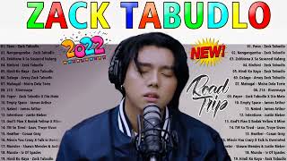 Zack Tabudlo - Pano - NonStop Playlist 2022 x Zack Tabudlo Latest Hugot Ibig Kanta 2022 Full Album