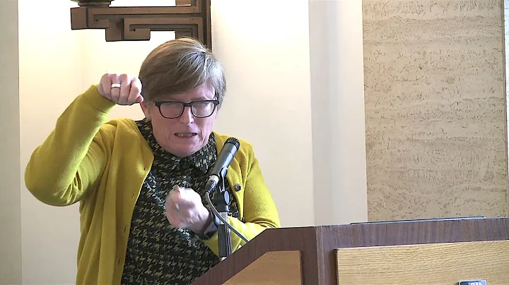 Professor Jan Burns - Psychology of Women Section:...